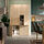 BESTÅ storage combination with doors