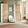 BESTÅ storage combination with doors