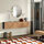 BESTÅ wall-mounted cabinet combination