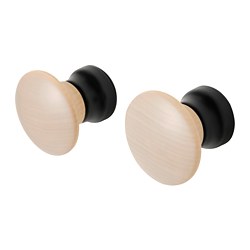 LILLASJÖN - Knob, 2 pieces