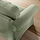 EKTORP 3-seat sofa with chaise longue