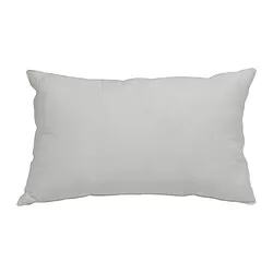 SYLTÅG - Bantal, putih, 50x80 cm