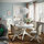 ROSENTORP extendable table