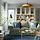 EKTORP sofa 3 dudukan