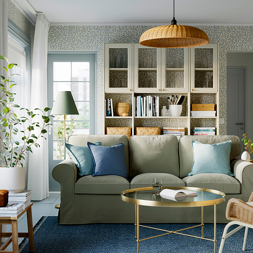 EKTORP sofa 3 dudukan