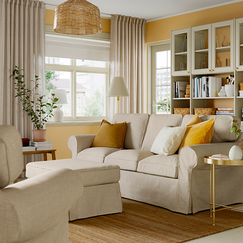 EKTORP 3-seat sofa