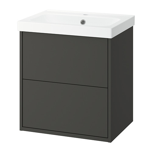 HAVBÄCK/ORRSJÖN wash-stnd w drawers/wash-basin