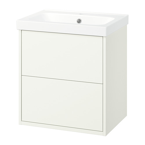 HAVBÄCK/ORRSJÖN meja cuci dgn laci-laci/wastafel