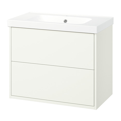 HAVBÄCK/ORRSJÖN meja cuci dgn laci-laci/wastafel