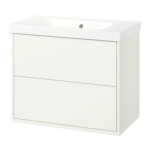 HAVBÄCK/ORRSJÖN wash-stnd w drawers/wash-basin