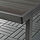 VÄRMANSÖ - table, outdoor, dark grey, 161x93 cm | IKEA Indonesia - PE883691_S1