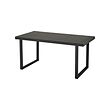 VÄRMANSÖ - meja, luar ruang, abu-abu tua, 161x93 cm | IKEA Indonesia - PE883697_S2