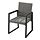 VÄRMANSÖ - chair, outdoor, dark grey | IKEA Indonesia - PE883695_S1