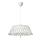 YTLÄGE - lampu gantung, putih, 43 cm | IKEA Indonesia - PE923610_S1