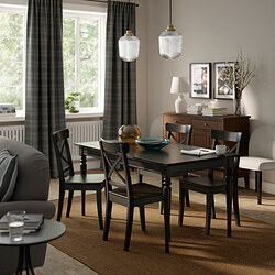 ROSENTORP - Chair, black