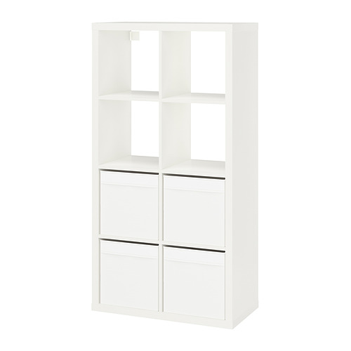 KALLAX shelving unit