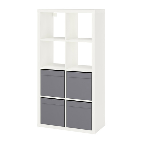 KALLAX shelving unit