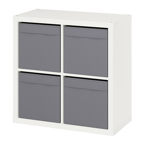 KALLAX shelving unit