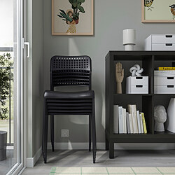 SANDSBERG - Chair, black