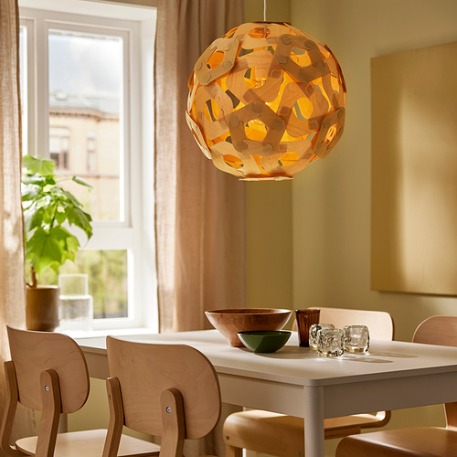 ÖDLEBLAD/SUNNEBY pendant lamp