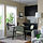 VIHALS/LISABO table and 4 chairs