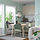VIHALS/LISABO table and 4 chairs