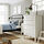 GULLABERG - chest of 6 drawers, white/anchor/unlock-function, 89x48x122 cm | IKEA Indonesia - PE951180_S1