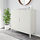 REGISSÖR - cabinet, white, 118x110 cm | IKEA Indonesia - PE615639_S1