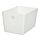 KUGGIS - kotak, putih, 18x26x15 cm | IKEA Indonesia - PE923076_S1