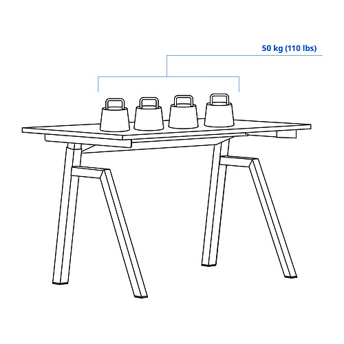 TROTTEN Measurement Illustration
