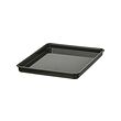 KUGGIS - lid, black, 13x18 cm | IKEA Indonesia - PE923086_S2