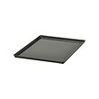 KUGGIS - lid, black, 26x35 cm | IKEA Indonesia - PE923092_S2