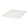 KUGGIS - penutup, putih, 37x54 cm | IKEA Indonesia - PE923095_S1