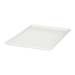 KUGGIS - Lid, white, 37x54 cm