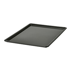 KUGGIS - Lid, black, 37x54 cm