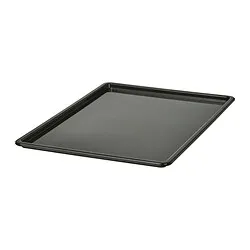 KUGGIS - Lid, black, 37x54 cm