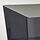 KUGGIS - kotak, transparan hitam, 18x26x8 cm | IKEA Indonesia - PE923125_S1