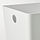 KUGGIS - kotak, putih, 18x26x15 cm | IKEA Indonesia - PE923127_S1