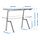TROTTEN desk sit/stand