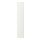 VEDDINGE - pintu, putih, 40x200 cm | IKEA Indonesia - PE704912_S1