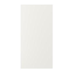 VEDDINGE - Door, white, 40x80 cm