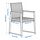 VÄRMANSÖ - chair, outdoor, dark grey | IKEA Indonesia - PE883792_S1