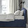 RAMNEFJÄLL cover bed frame