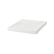 DRÖNA - penutup, putih tekstil, 39x34 cm | IKEA Indonesia - E1021255_S2