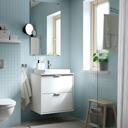 HAVBÄCK/ORRSJÖN wash-stnd w drawers/wash-basin