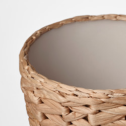 FRIDFULL - Plant pot, water hyacinth, 12 cm
