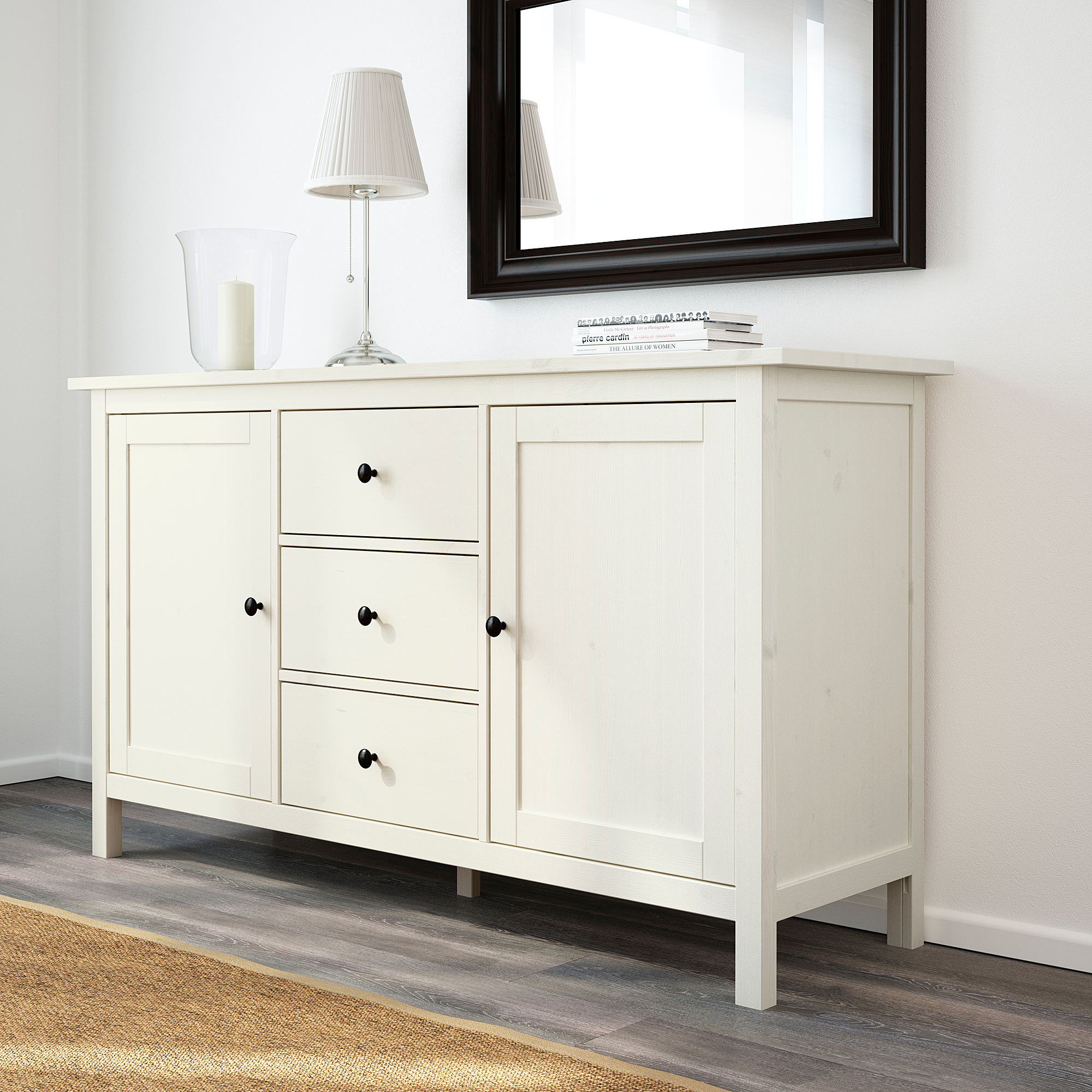 Hemnes Lemari Bufet