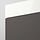 BRÅVIKEN/GODMORGON - wash-stand with 2 drawers, Gillburen dark grey/Brogrund tap, 61x49x68 cm | IKEA Indonesia - PE843825_S1