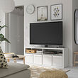 KALLAX - meja TV, putih, 147x60 cm | IKEA Indonesia - PE923213_S2