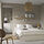 VIHALS - bed frame, white/Luröy, 180x200 cm | IKEA Indonesia - PE989653_S1